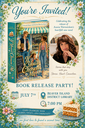 Acacia Warmerdam, local author, book launch