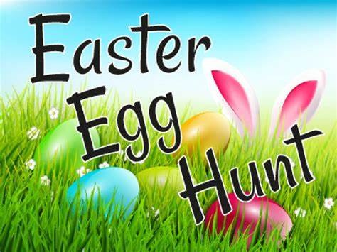 Easter Egg Hunt Easter Egg Hunt