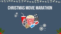 Games and Movie marathon at the Library