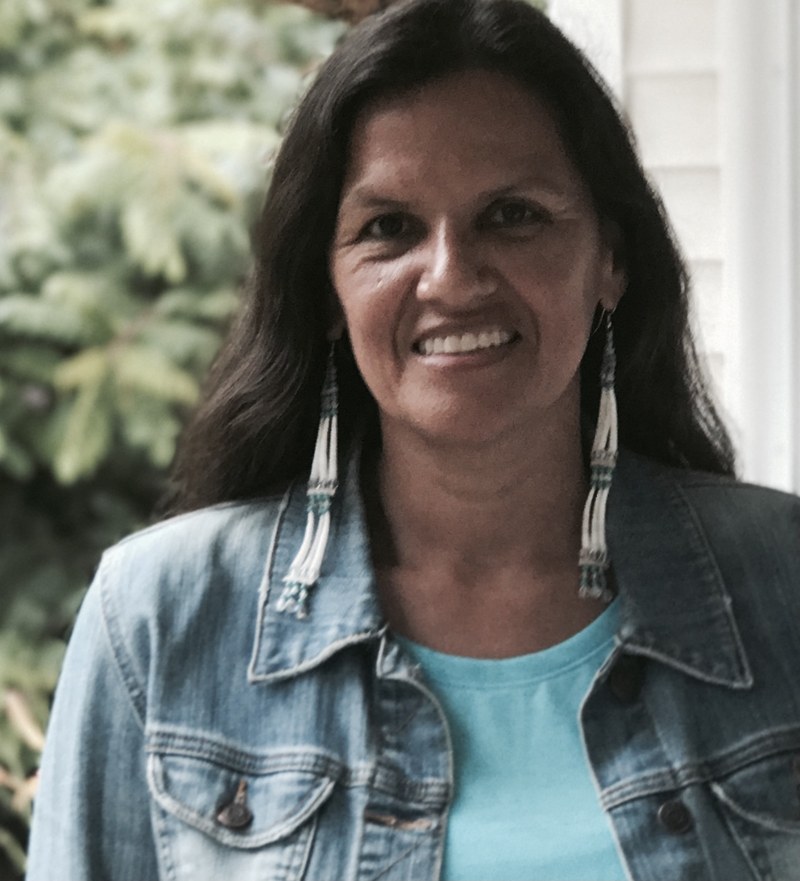 JoAnne Cook, Native American Storyteller JoAnne Cook, Native American Storyteller