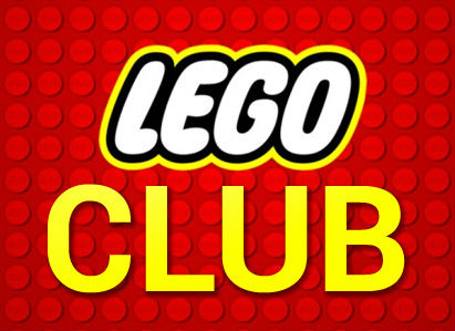 Lego Club Wednesdays
