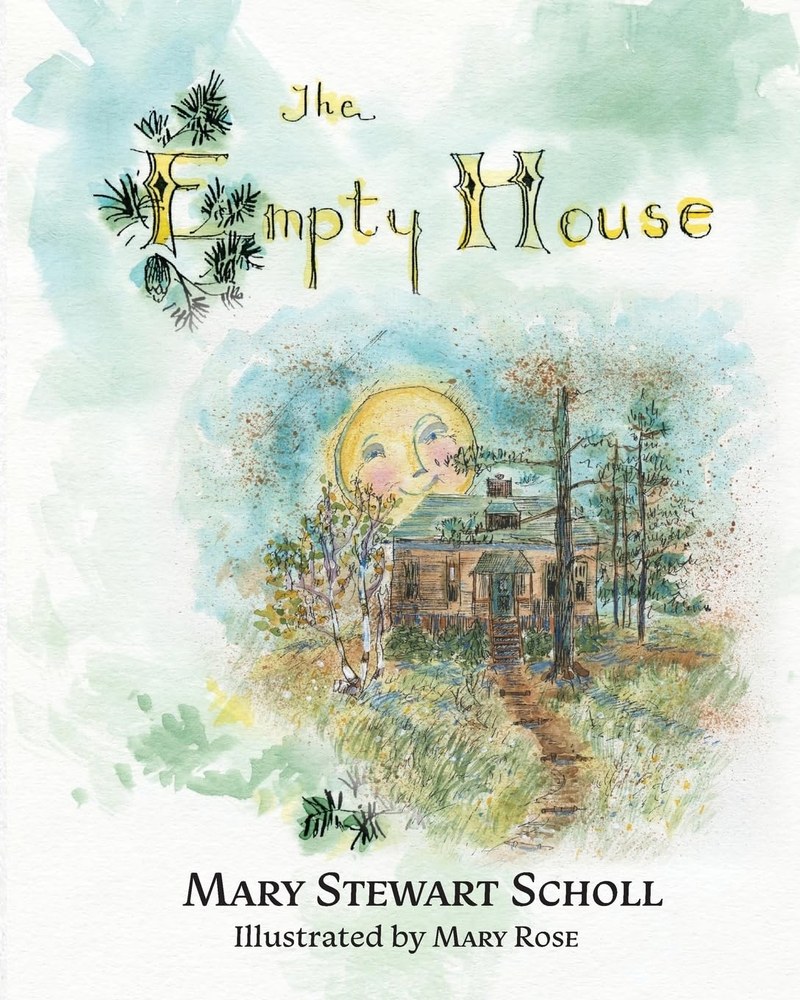 Mary Scholl- Visiting author