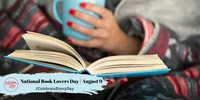 National Book Lovers Day
