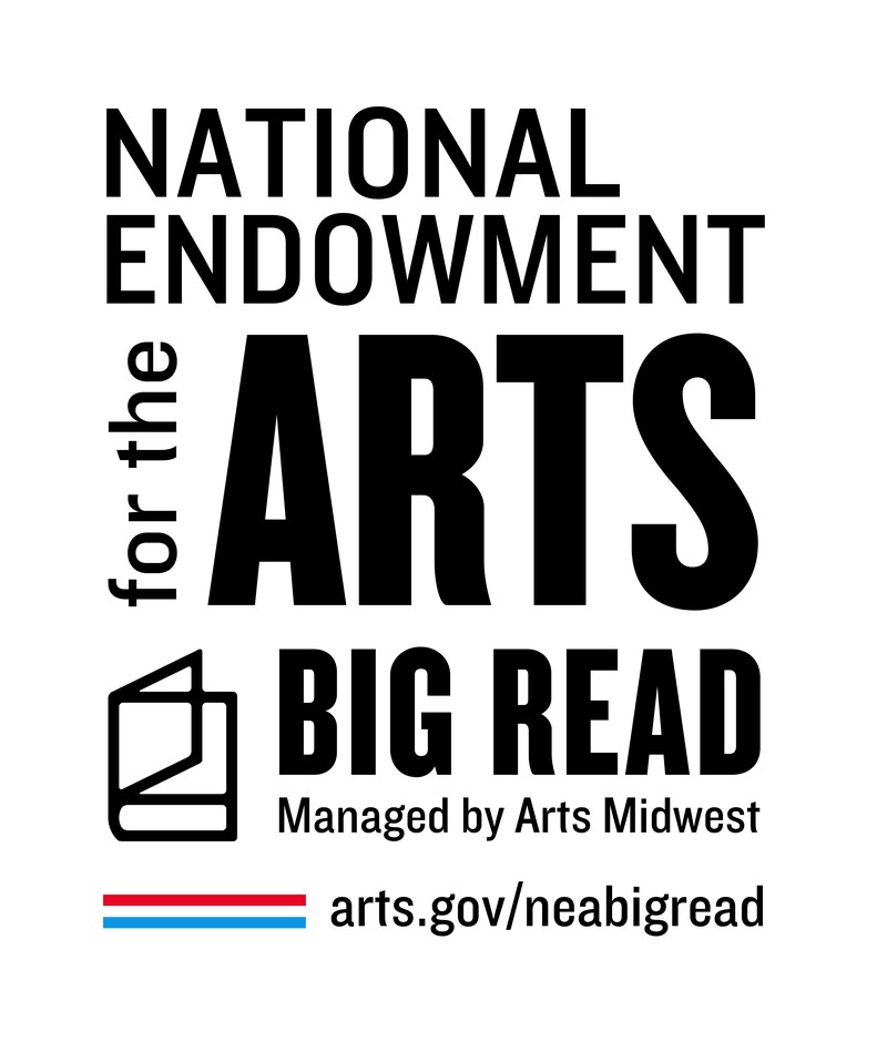NEA Big Read Kick Off Event! NEA Big Read Kick Off Event!