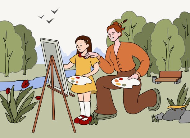 Plein Air for World Watercolor month Plein Air for World Watercolor month
