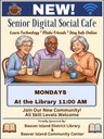 Senior Digital Social Cafe