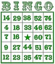 Teen Bingo